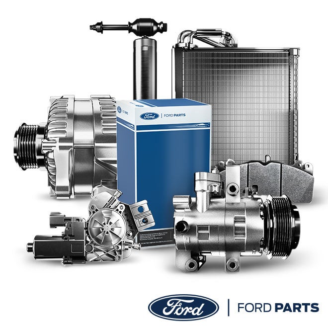 Ford Parts at Capital Ford of Wilmington in Wilmington NC