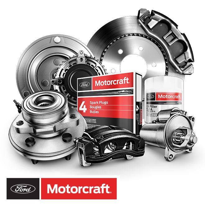 Motorcraft Parts at Capital Ford of Wilmington in Wilmington NC