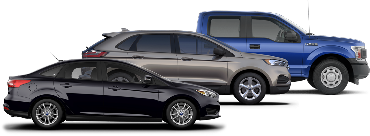 Ford Vehicles