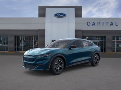 2026 Ford Mustang Mach-E Select