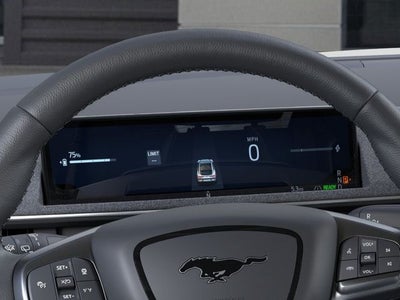 2026 Ford Mustang Mach-E Select