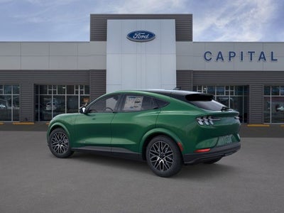 2026 Ford Mustang Mach-E Premium