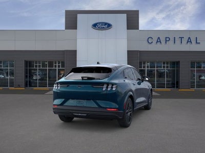 2026 Ford Mustang Mach-E Premium