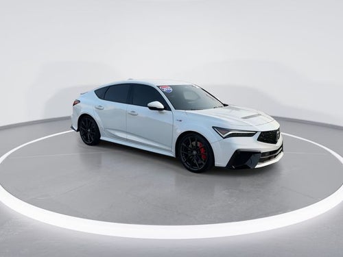2025 Acura Integra Type S