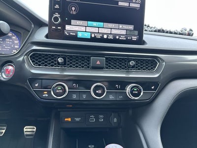 2025 Acura Integra Type S