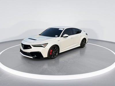2025 Acura Integra Type S