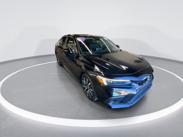 2024 Honda Civic Hatchback