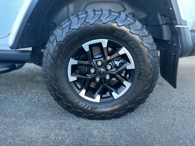 2024 Jeep Wrangler Rubicon 4xe