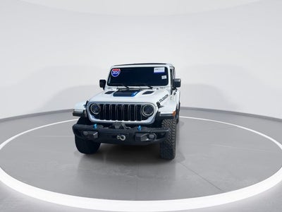 2024 Jeep Wrangler Rubicon 4xe