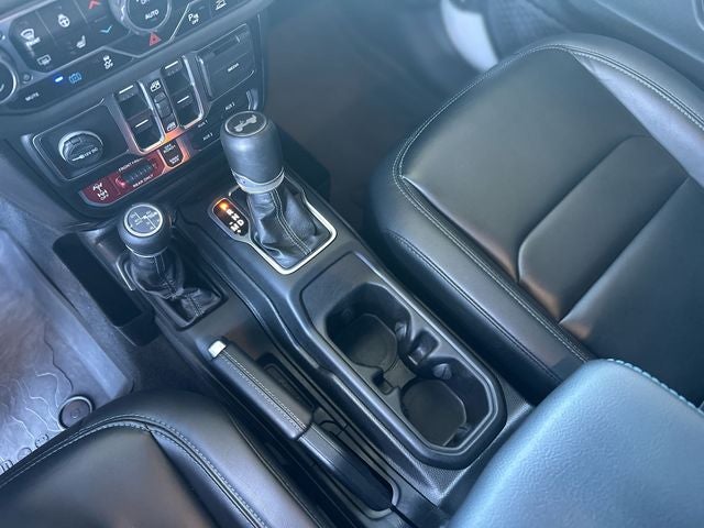 2024 Jeep Wrangler Rubicon 4xe