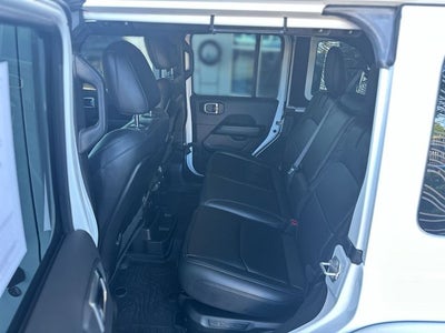 2024 Jeep Wrangler Rubicon 4xe