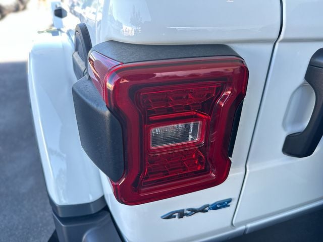 2024 Jeep Wrangler Rubicon 4xe