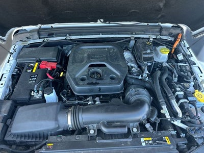 2024 Jeep Wrangler Rubicon 4xe