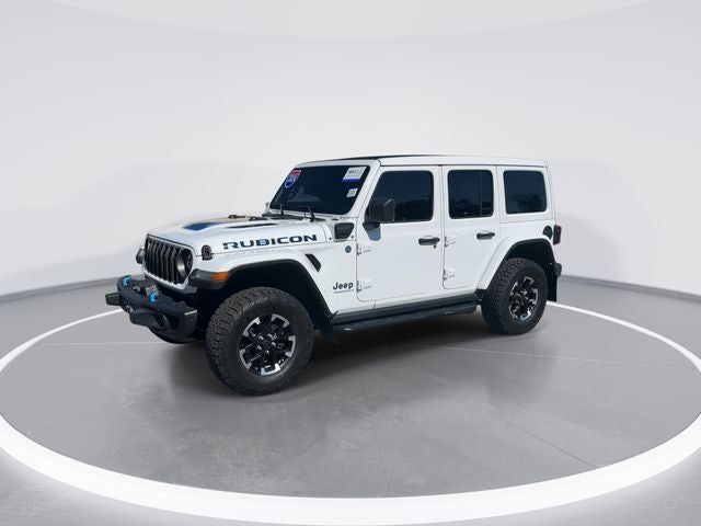2024 Jeep Wrangler Rubicon 4xe