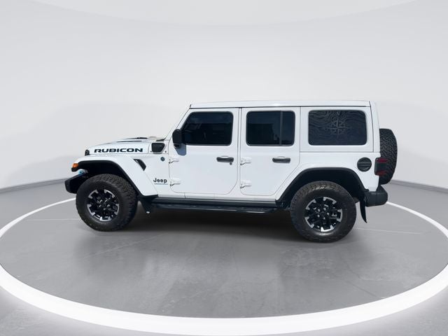 2024 Jeep Wrangler Rubicon 4xe