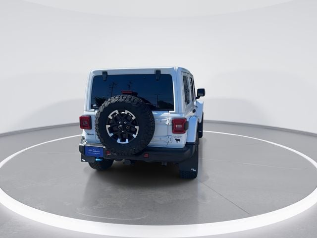 2024 Jeep Wrangler Rubicon 4xe