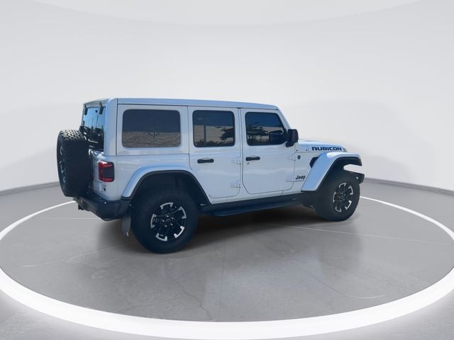 2024 Jeep Wrangler Rubicon 4xe