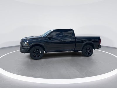 2022 RAM 1500 Classic Warlock