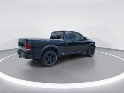2022 RAM 1500 Classic Warlock