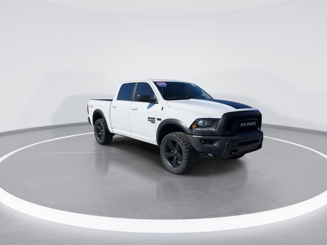 2019 RAM 1500 Classic Warlock