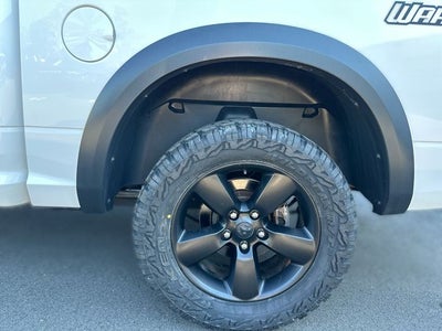2019 RAM 1500 Classic Warlock