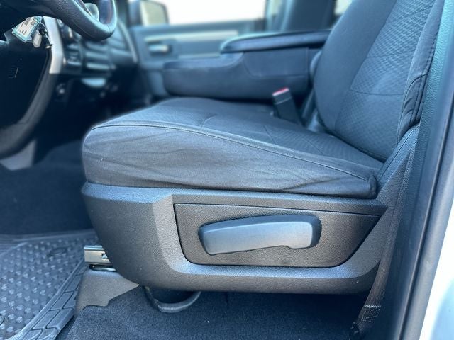 2019 RAM 1500 Classic Warlock