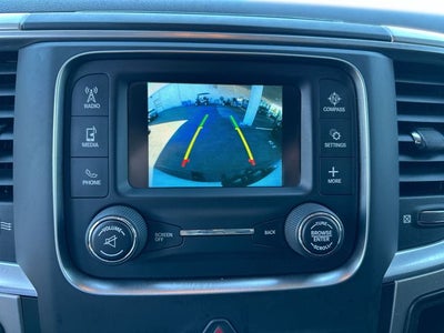 2019 RAM 1500 Classic Warlock