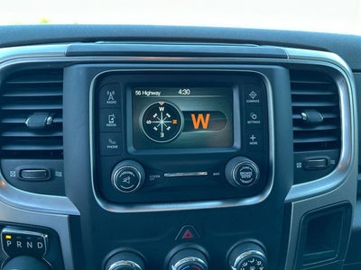 2019 RAM 1500 Classic Warlock