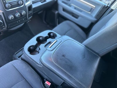 2019 RAM 1500 Classic Warlock