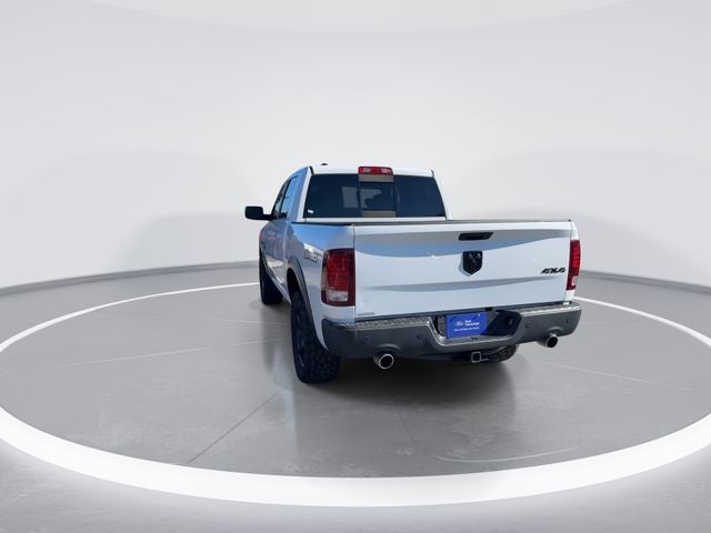 2019 RAM 1500 Classic Warlock