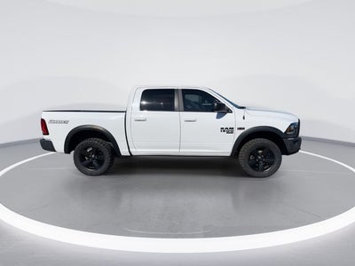 2019 RAM 1500 Classic Warlock