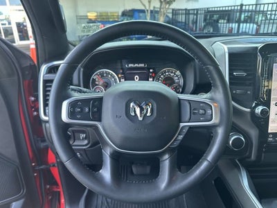 2023 RAM 1500 Big Horn/Lone Star