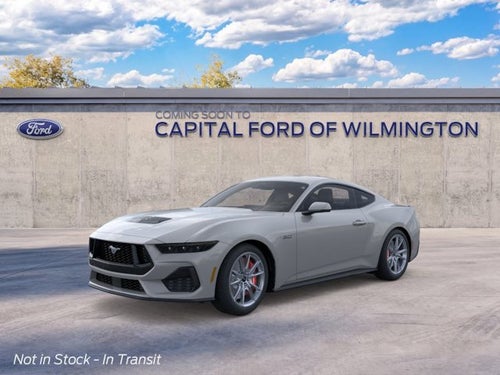 2026 Ford Mustang GT Premium