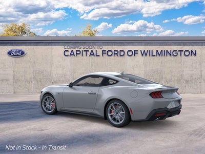 2026 Ford Mustang GT Premium