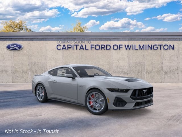 2026 Ford Mustang GT Premium