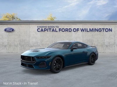 2026 Ford Mustang GT Premium