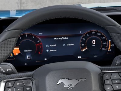 2026 Ford Mustang GT Premium