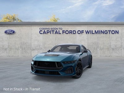 2026 Ford Mustang GT Premium