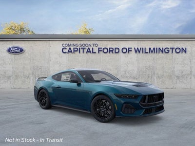 2026 Ford Mustang GT Premium