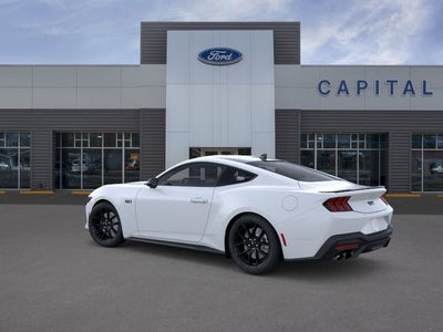 2026 Ford Mustang GT