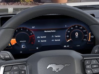 2026 Ford Mustang GT