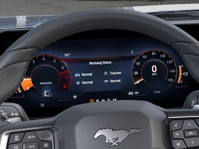 2026 Ford Mustang GT