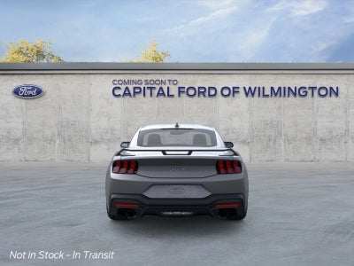 2026 Ford Mustang GT