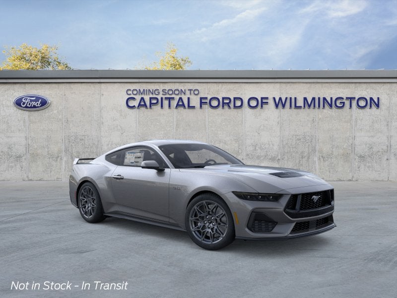 2026 Ford Mustang GT