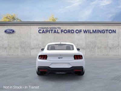 2026 Ford Mustang GT Premium