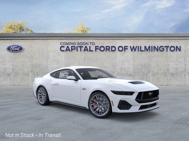 2026 Ford Mustang GT Premium