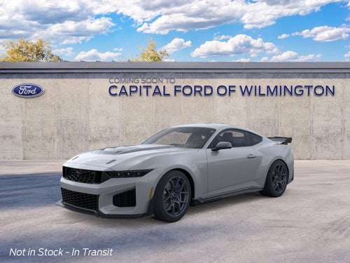 2026 Ford Mustang Dark Horse