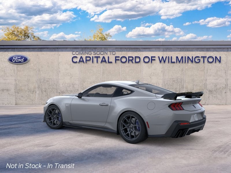 2026 Ford Mustang Dark Horse