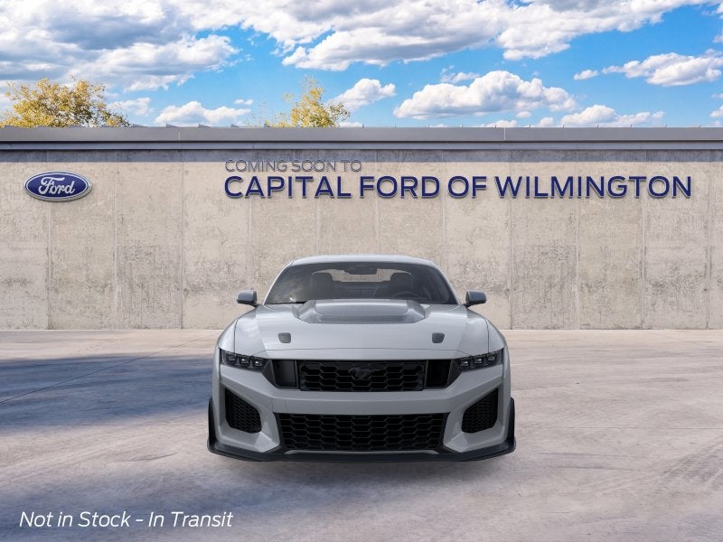 2026 Ford Mustang Dark Horse
