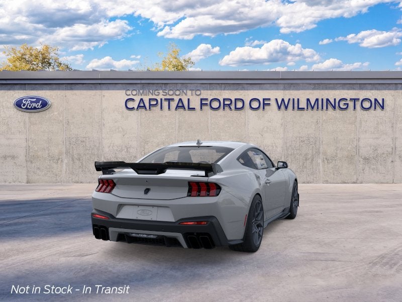 2026 Ford Mustang Dark Horse